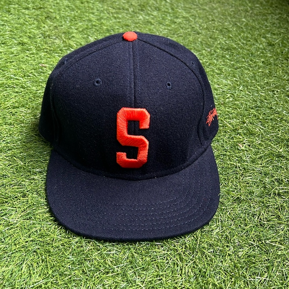 Stussy Wool SnapBack